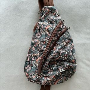 Sakroots On the Go Sling Backpack
